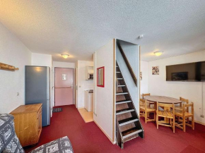 Appartement duplex 4 pièces, ski aux pieds, 6 pers, parking, WiFi - FR-1-178-13